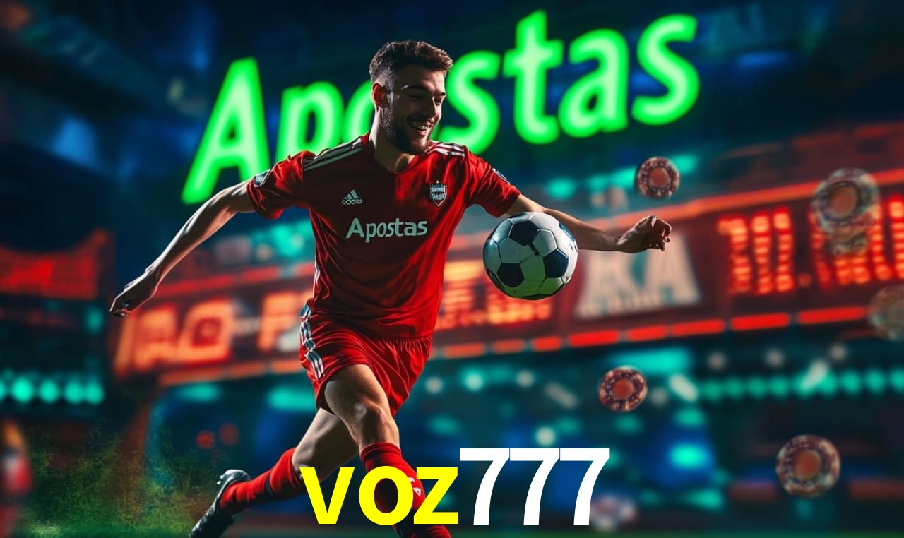 A Emoção da Loteria na voz777: Uma Chance de Mudança de Vida